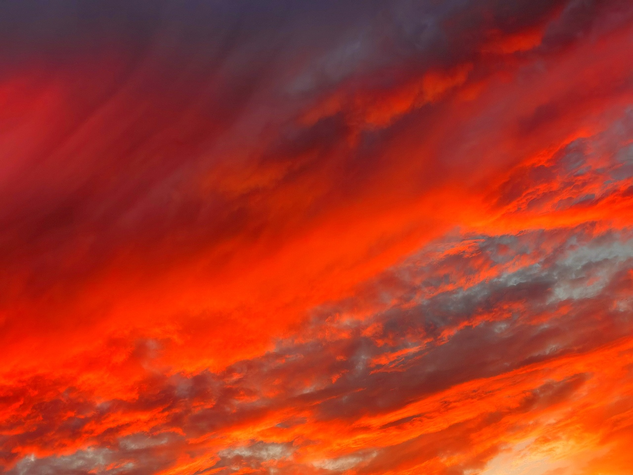 最美不过日初开,最灿不过黄昏景……