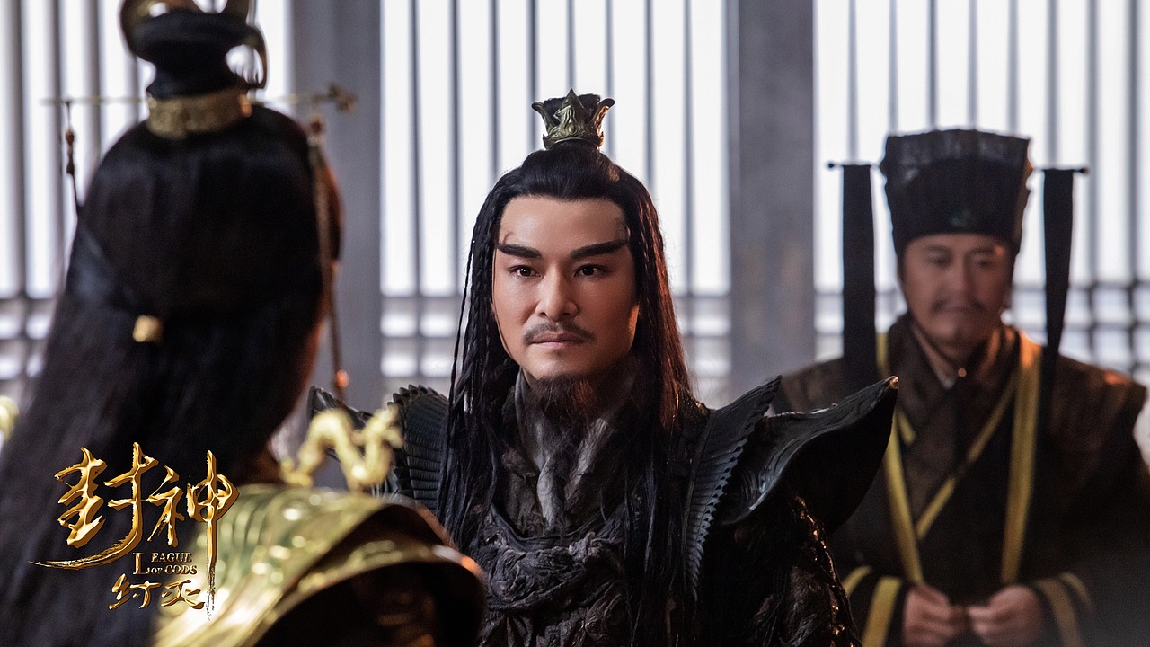 《封神·纣灭》剧照（图ZMzExNTAzMDQw） - 人像摄影 - 站酷设计师吴青阳原创素材 - 站酷ZCOOL