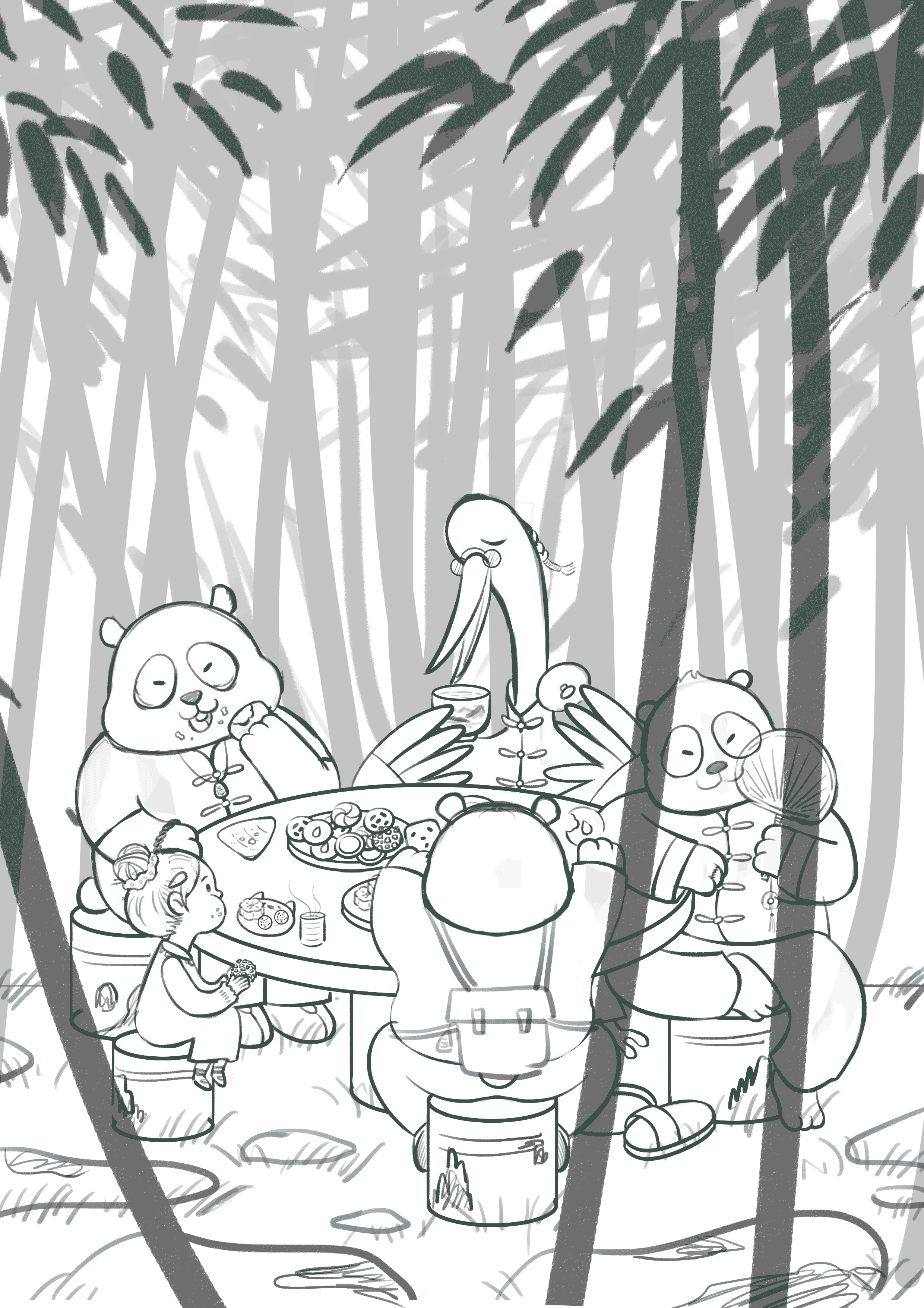 奇奇世界新旅程