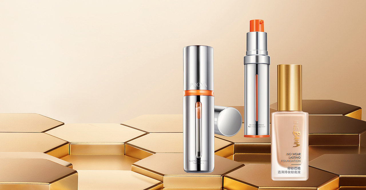 产品精修+场景搭建