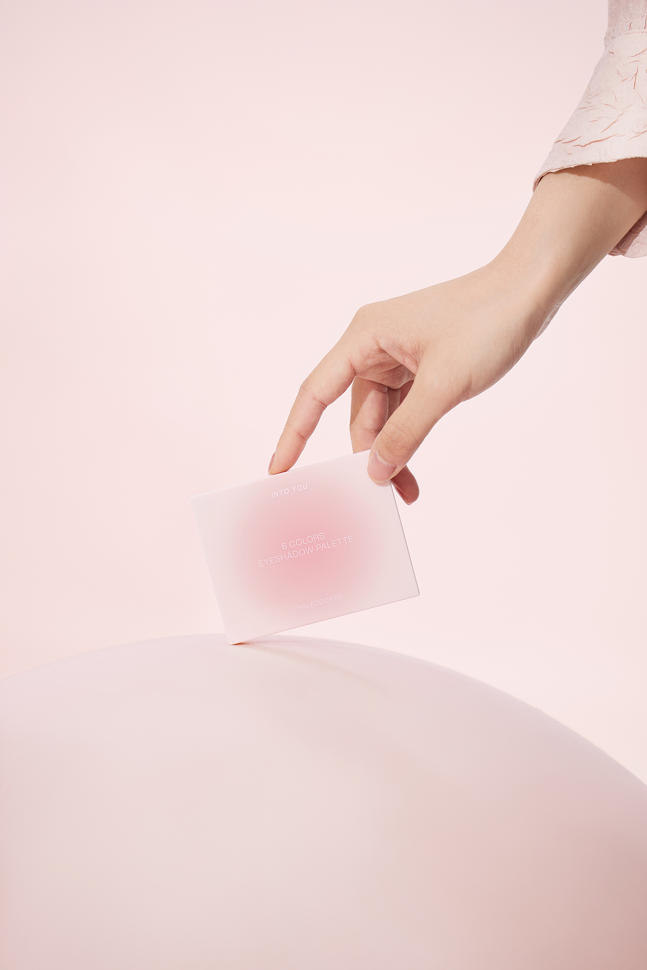 奶黄盘 奶壳盘眼影（图ZMzUwOTQ0MTcy） - 人像摄影 - 站酷设计师他是33原创素材 - 站酷ZCOOL