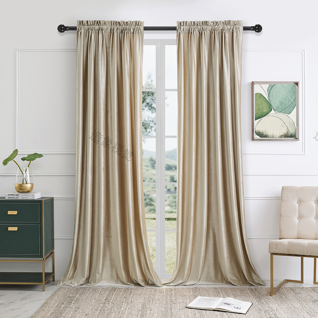 窗帘（图ZMjk4NzY2OTQw） - 产品摄影 - 站酷设计师造象视觉原创素材 - 站酷ZCOOL