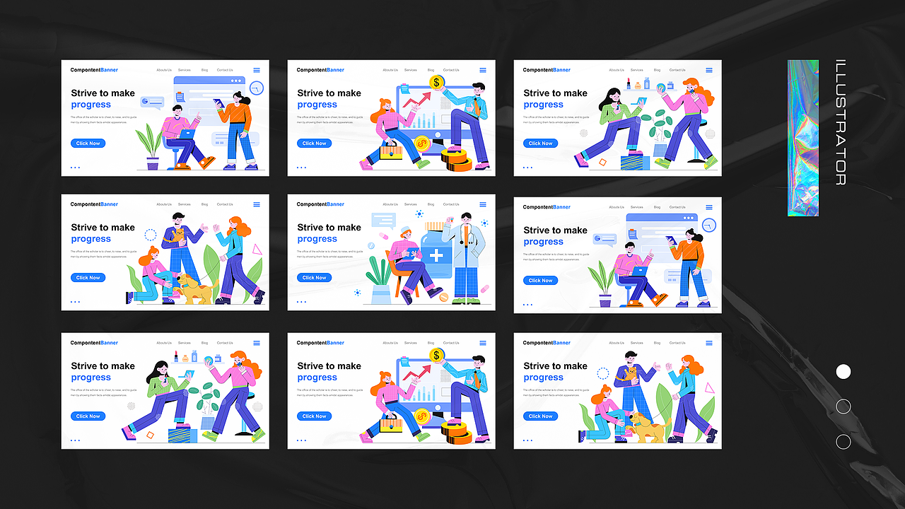 部分作品集（图ZMzE1MDk0MDc2） - 其他平面 - 站酷设计师千山屿原创素材 - 站酷ZCOOL