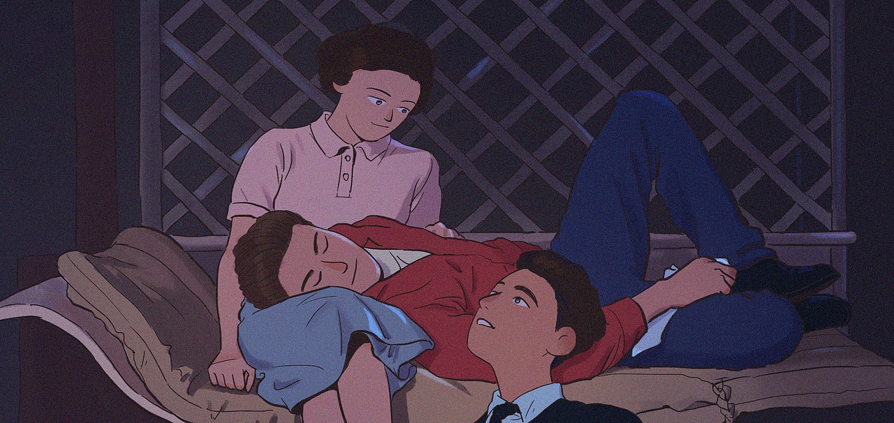 画一些电影画面（图ZMzIxNTMxMzQw） - 创作习作 - 站酷设计师芦渺天cxc原创素材 - 站酷ZCOOL