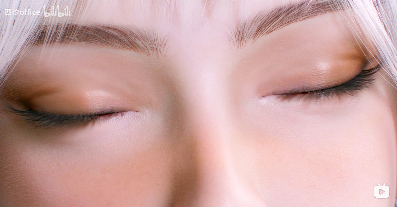 西汐AR虚拟偶像宣传片 | 元宇宙数字人首秀（图ZMzYzNjU2NDYw） - 动画/影视 - 站酷设计师KTLLL原创素材 - 站酷ZCOOL