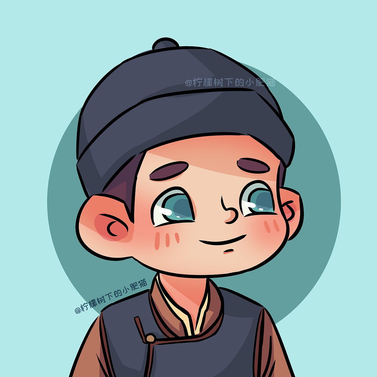 头像合辑（图ZMzE3Mjc4OTM2） - 创作习作 - 站酷设计师柠檬树下的小肥猫原创素材 - 站酷ZCOOL