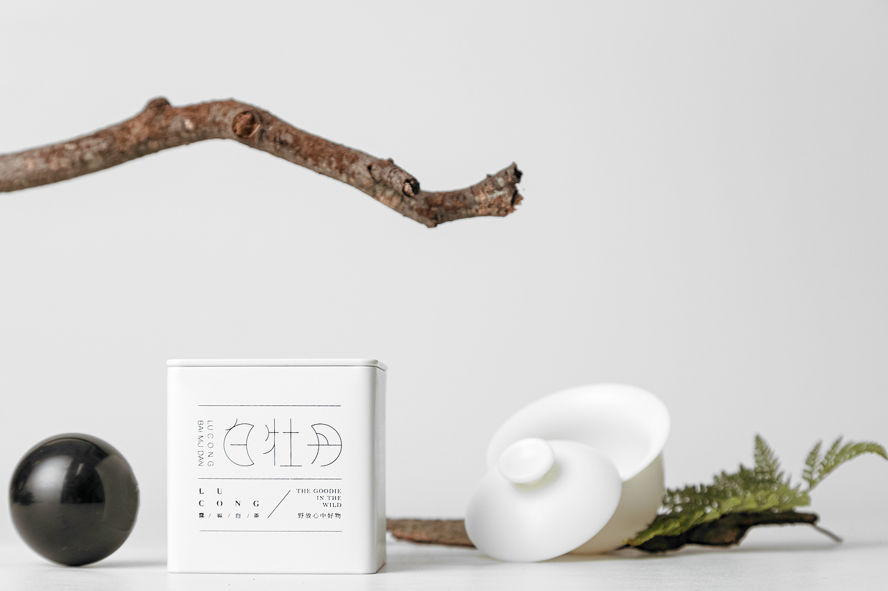 露枞白茶｜道威尔案例（图ZMjk4MDYwMzY0） - 包装 - 站酷设计师厦门道威尔设计原创素材 - 站酷ZCOOL