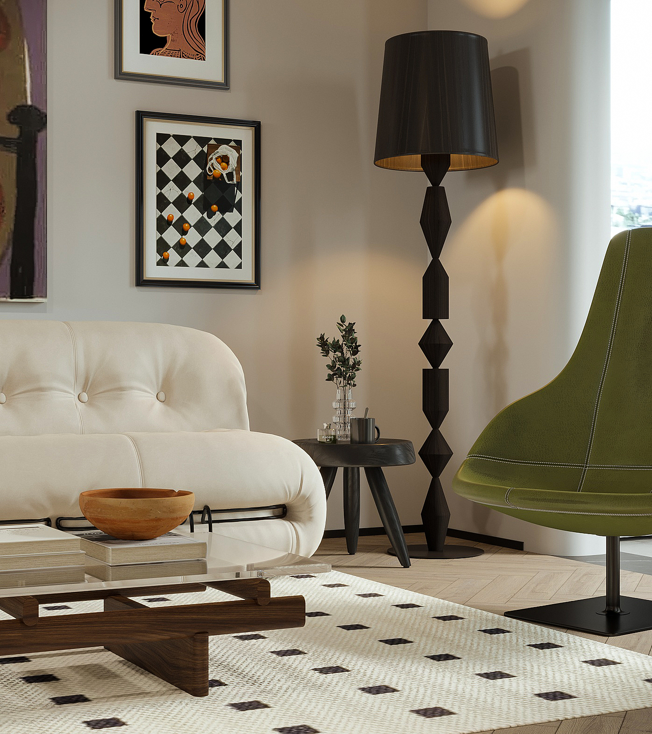 古风家居（图ZMzIxODUxMzYw） - 商业空间设计 - 站酷设计师星星小盆友原创素材 - 站酷ZCOOL