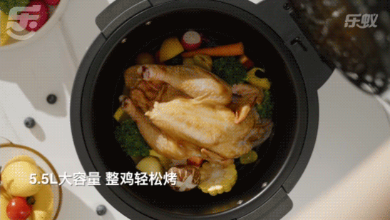 电商视频 | 九阳空气炸锅 X 乐蚁视觉（图ZMzA3NTI4MTYw） - 短片 - 站酷设计师乐蚁视觉原创素材 - 站酷ZCOOL