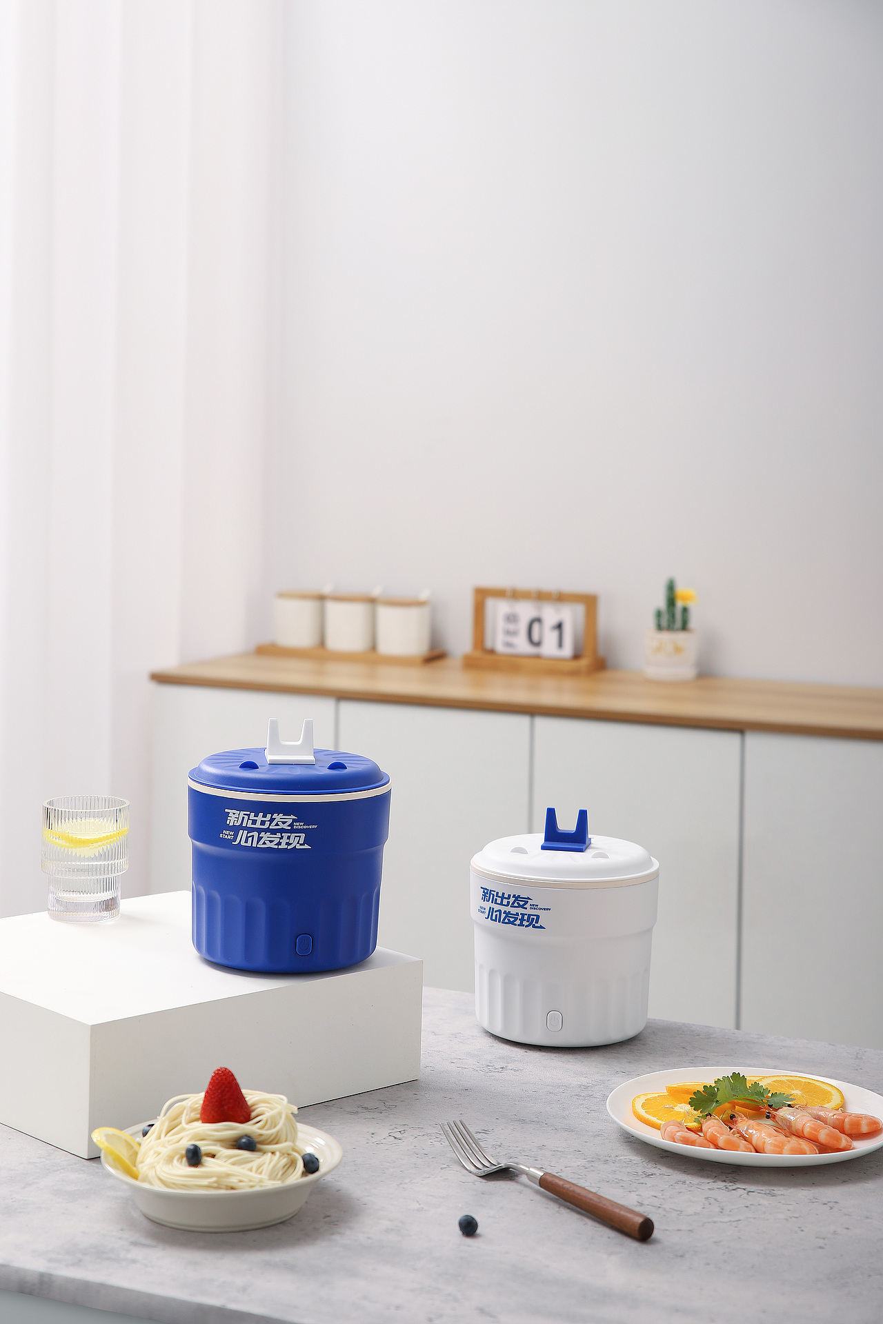 電煮鍋-煮面桶（圖ZMzQyODE1Njc2） - 產(chǎn)品攝影 - 站酷設(shè)計師藝卓攝影設(shè)計原創(chuàng)素材 - 站酷ZCOOL