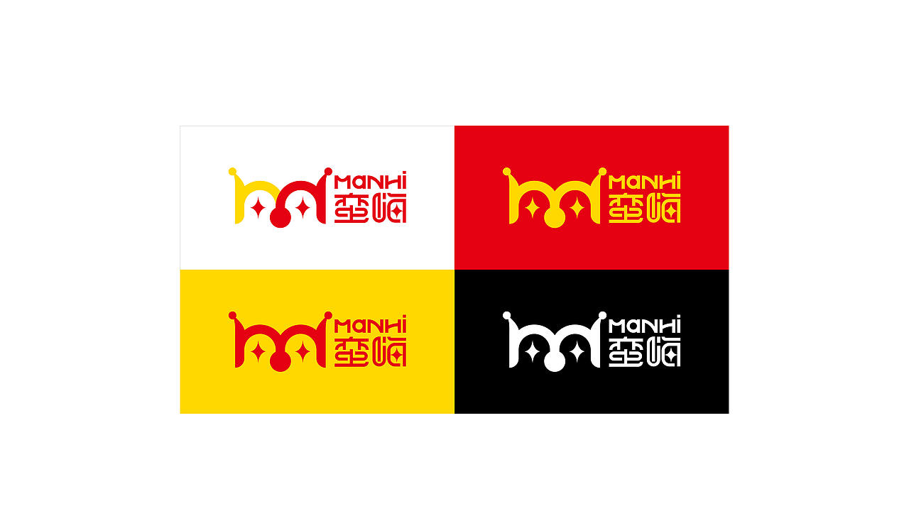 MANHI蛮嗨丨品牌视觉提案