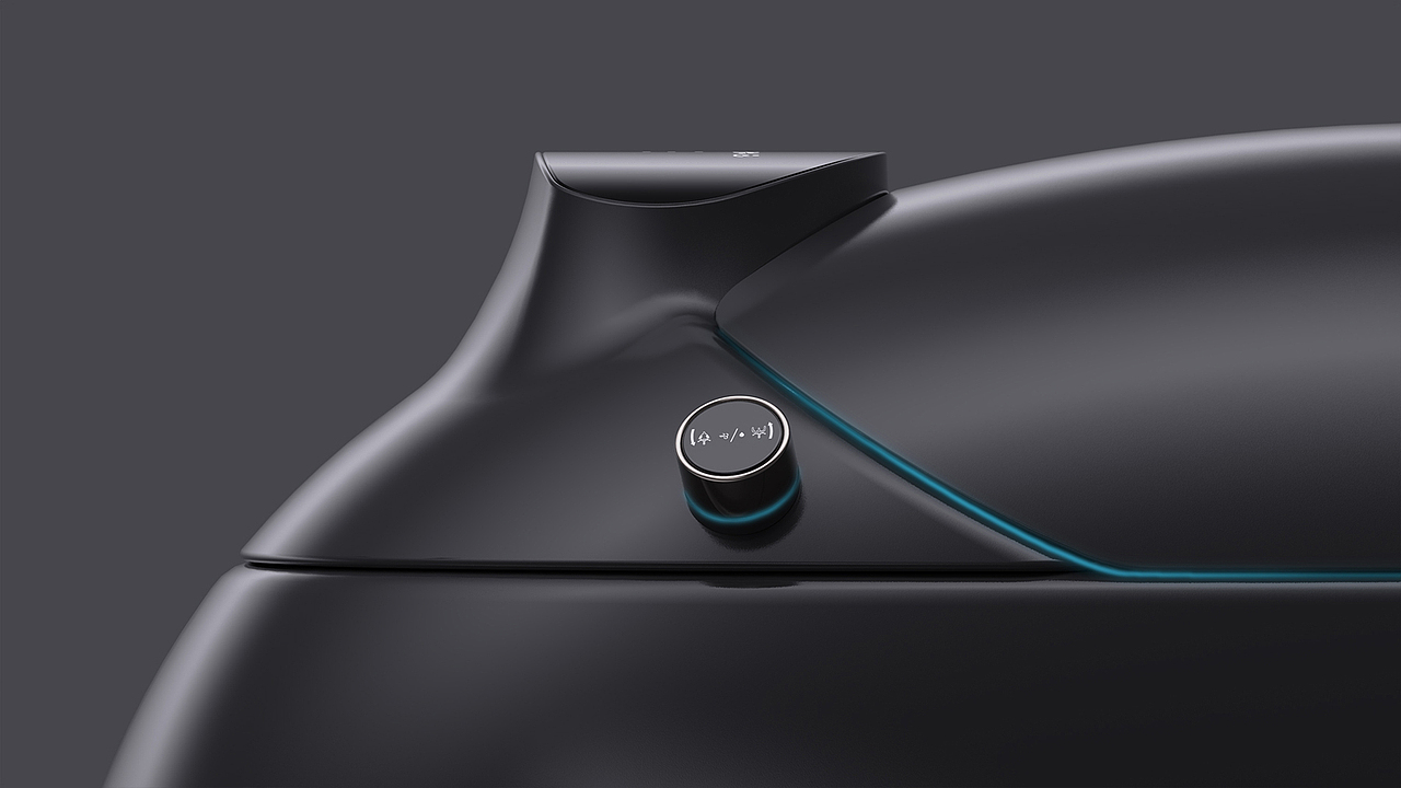 智能马桶产品设计 | 奇点设计（图ZMzE4NjgxMTI0） - 生活用品 - 站酷设计师奇点设计spooooo原创素材 - 站酷ZCOOL