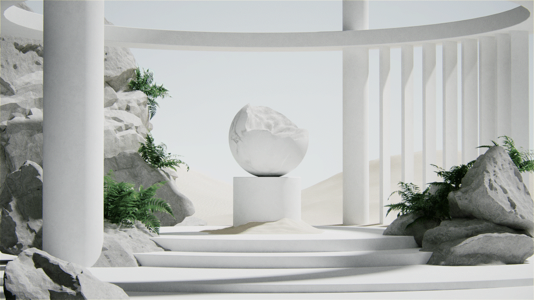 C4D动态短片-Emanation（图ZMzQ2NDc3Njky） - 动画/影视 - 站酷设计师小羊同学z原创素材 - 站酷ZCOOL