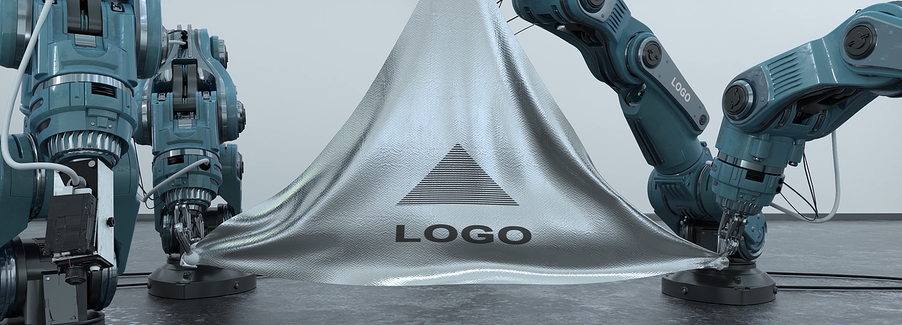 AI科幻机械臂片头（图ZMzQ0OTU5Mzc2） - 动画/影视 - 站酷设计师小太阳dhd原创素材 - 站酷ZCOOL