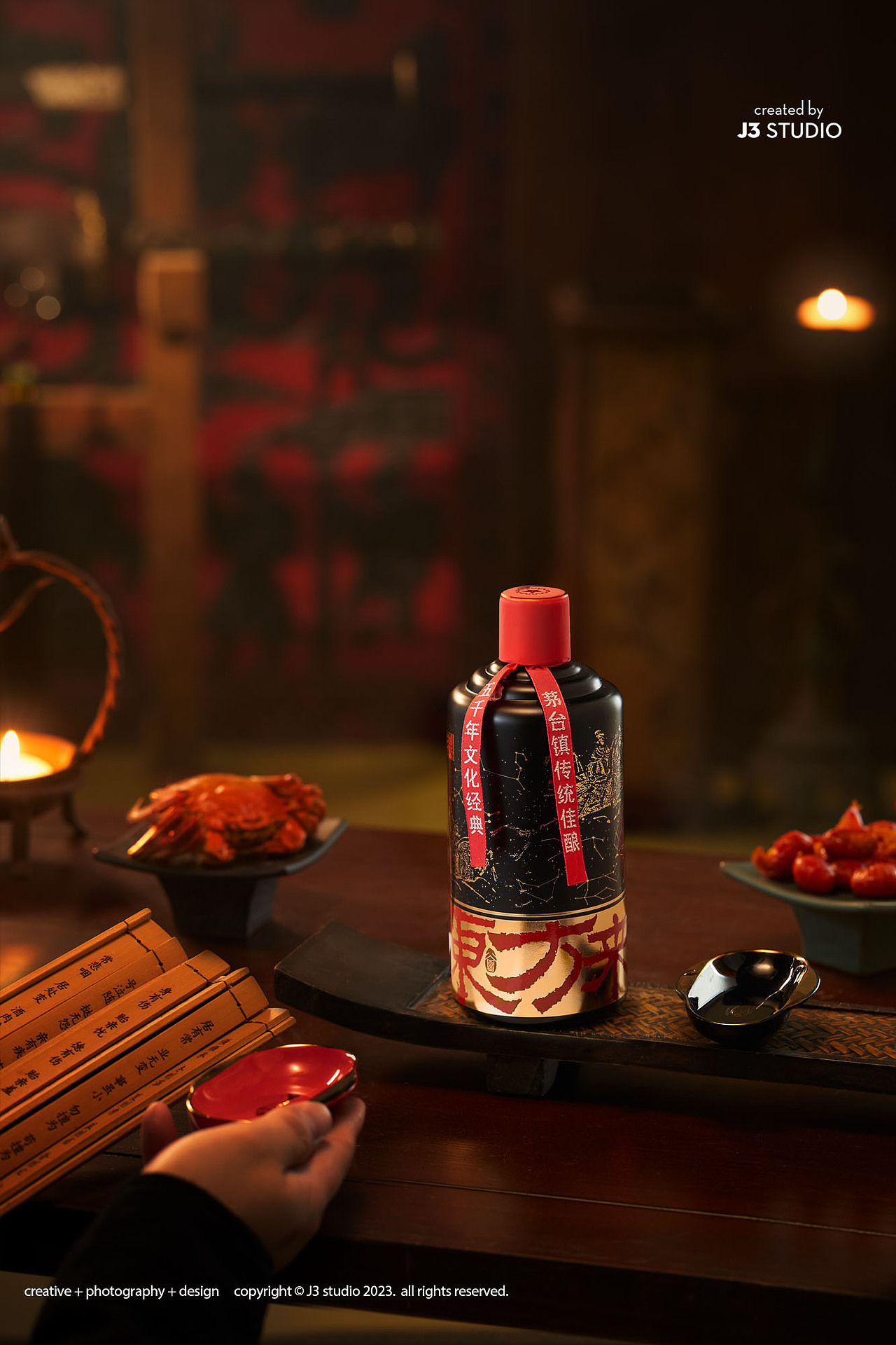 白酒拍摄 / 谷小酒汉代文化场景拍摄（图ZMzUyNDU2Nzg0） - 产品摄影 - 站酷设计师J3studio原创素材 - 站酷ZCOOL