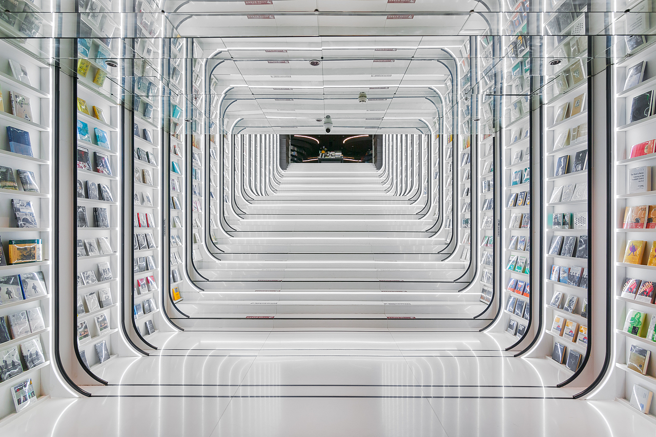 盗梦空间 佛山钟书阁