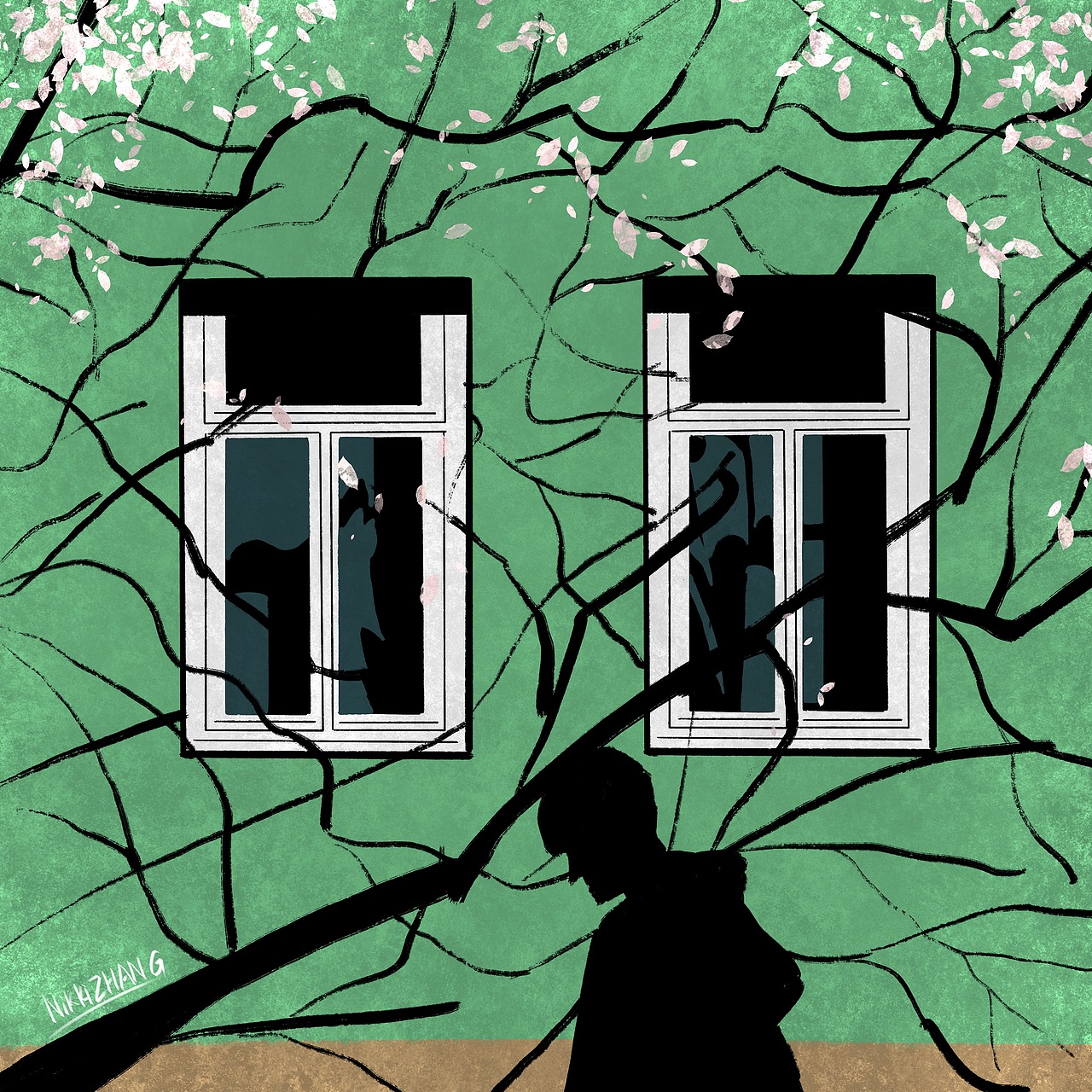 2022年度插画合集