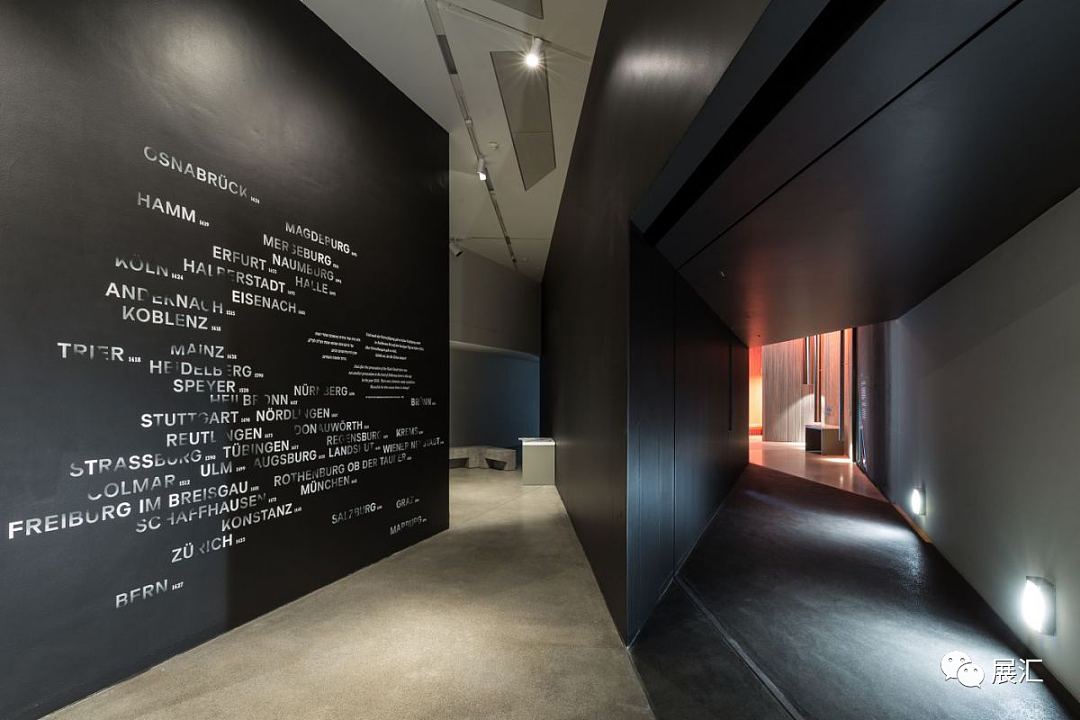记载历史的展馆 I 柏林犹太博物馆（图ZMzIxMTM2NzM2） - 展陈设计 - 站酷设计师Midjourney中文版原创素材 - 站酷ZCOOL