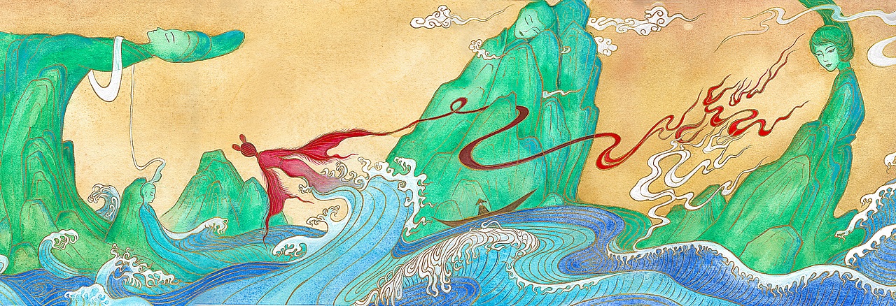 绘本《沧海一鳞》