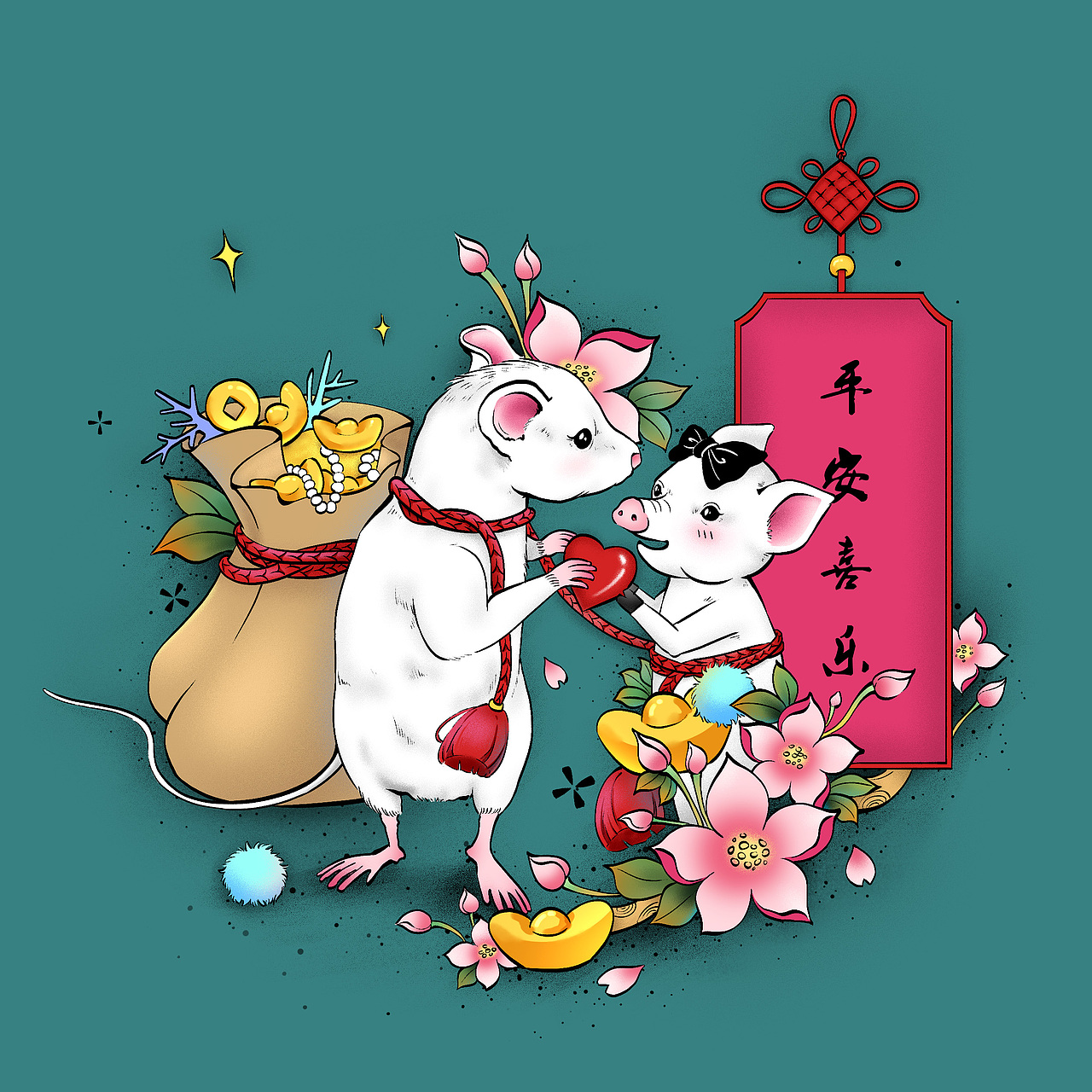 二月十四（图ZMjk4NjA3NjI0） - 创作习作 - 站酷设计师千层藏雪原创素材 - 站酷ZCOOL