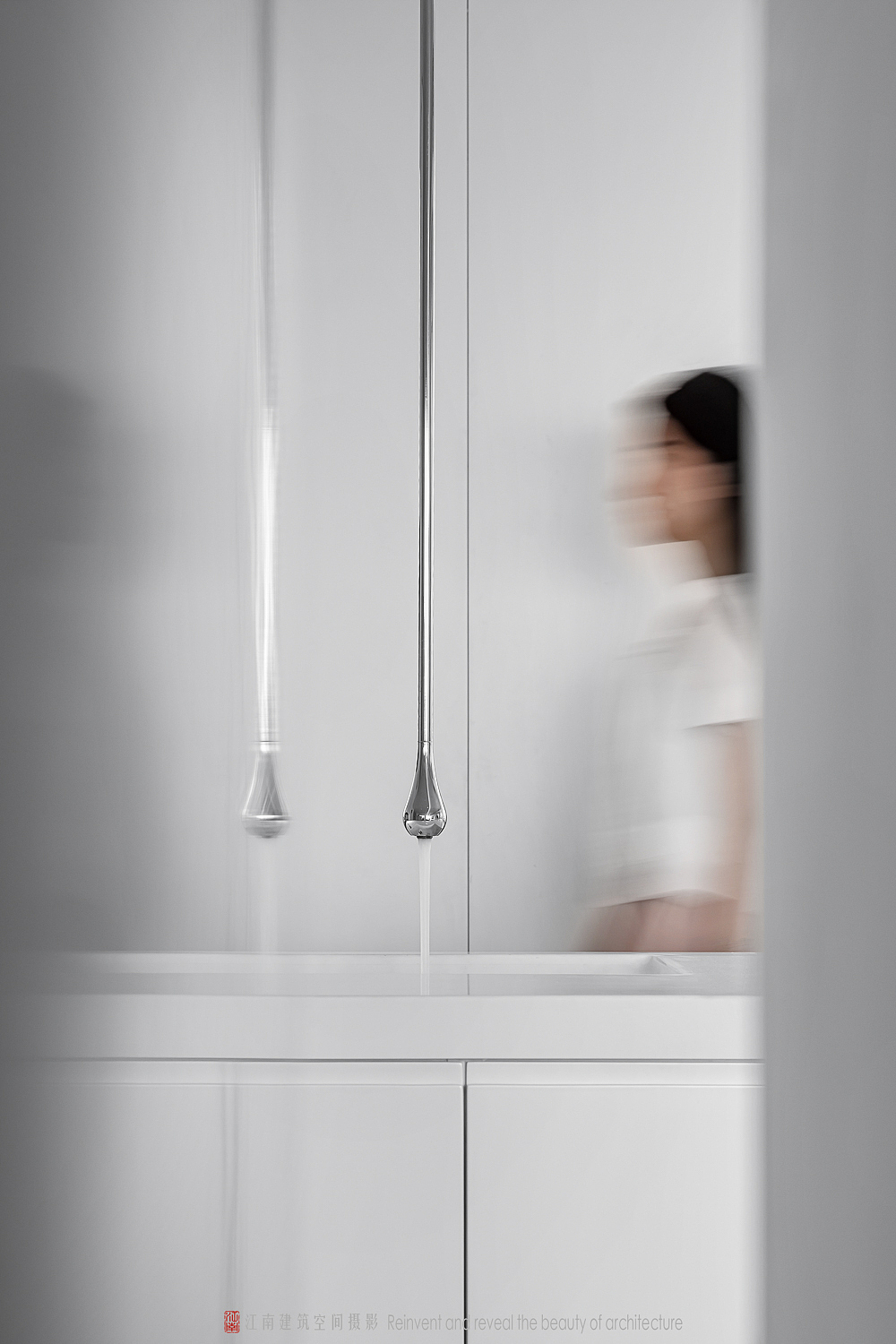 李友友设计｜广州江景私宅，空间中无形的自然想象（图ZMzY0NTA0NDI0） - 家装设计 - 站酷设计师江南摄影原创素材 - 站酷ZCOOL