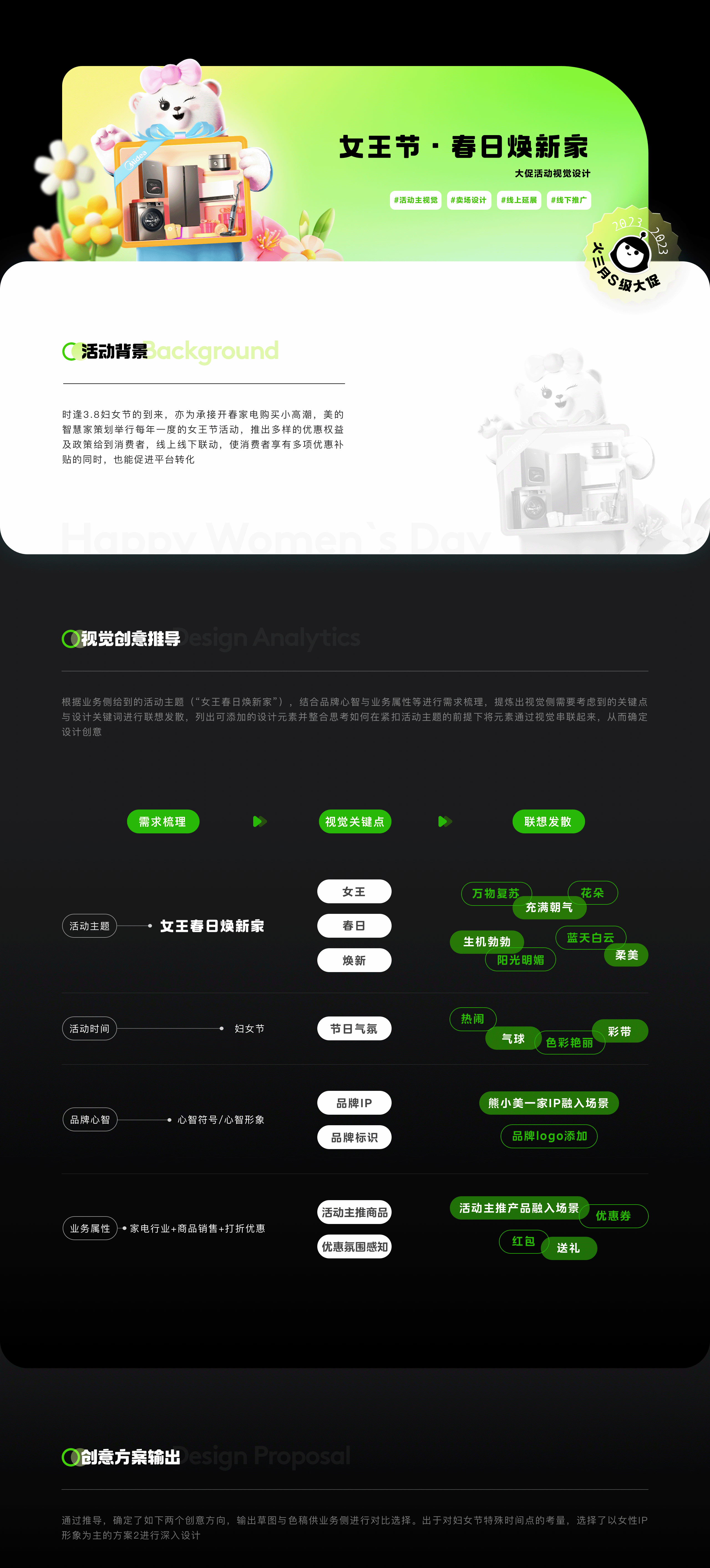 电商运营视觉作品集2023-2024(图ZMzY2NDAyOTg4) - 运营设计 - 站酷设计师Vanessa然然原创素材 - 站酷ZCOOL