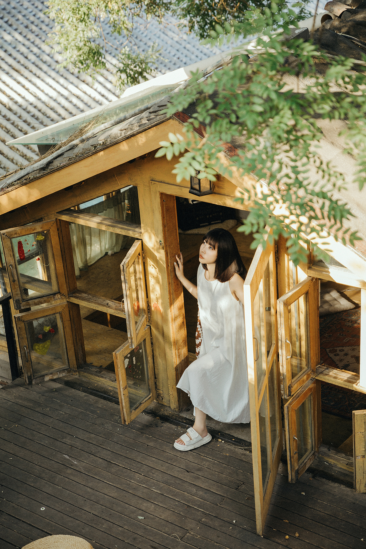 盛夏之夏（图ZMzQ5OTgwNzA0） - 人像摄影 - 站酷设计师笔画年华原创素材 - 站酷ZCOOL