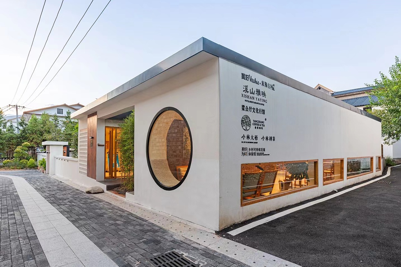 吾疆•新作|千年古村落旧宅重建，建设美好乡村（图ZMzE2MTM1MTY4） - 建筑设计 - 站酷设计师陈骁丨吾疆设计原创素材 - 站酷ZCOOL