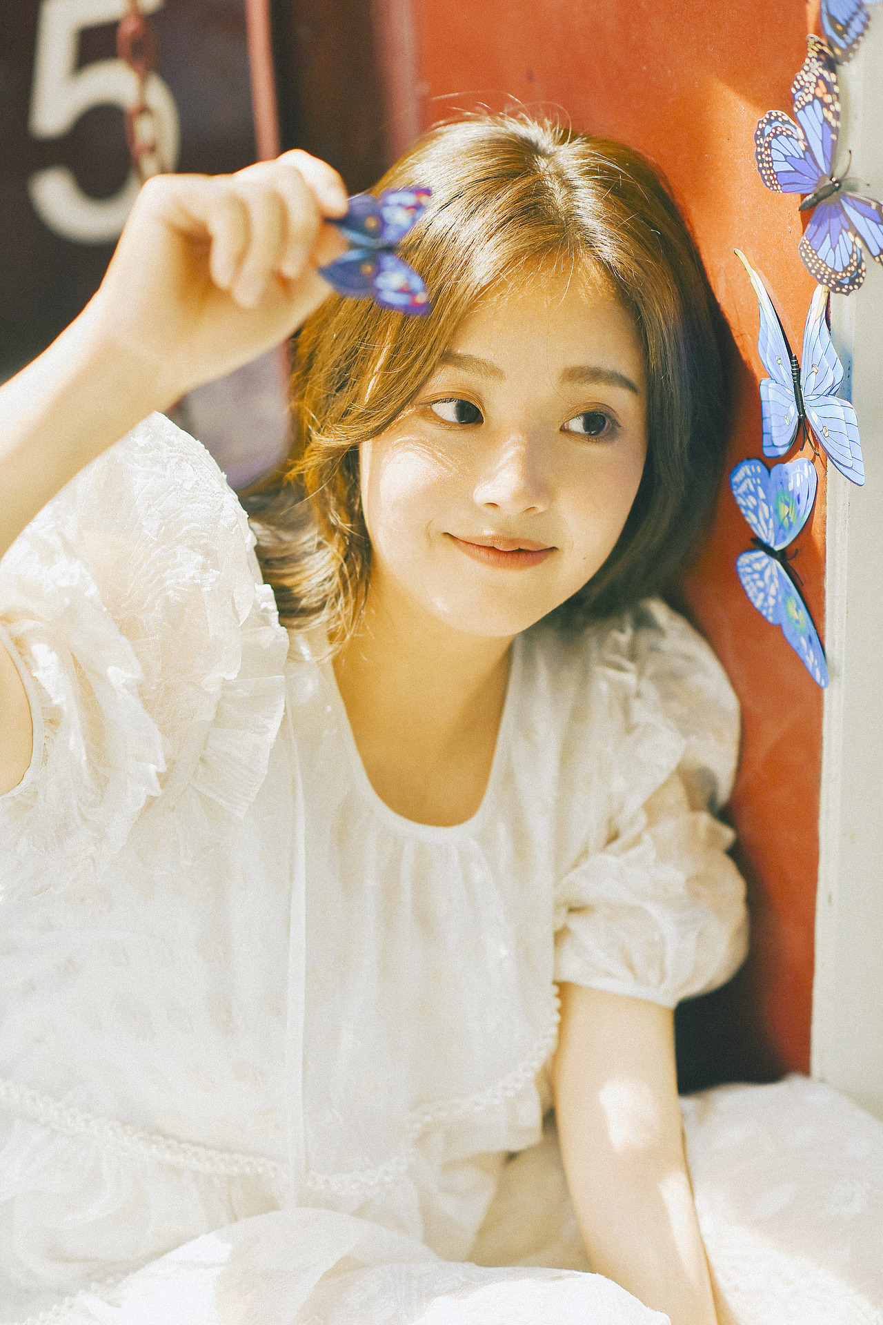 夏日青春狂想曲（图ZMzQ3OTM3MDQ0） - 人像摄影 - 站酷设计师刘豌豆豆豆小姐原创素材 - 站酷ZCOOL