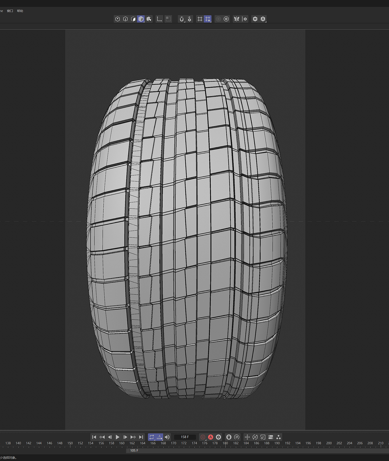 原创米其林PS5小动画