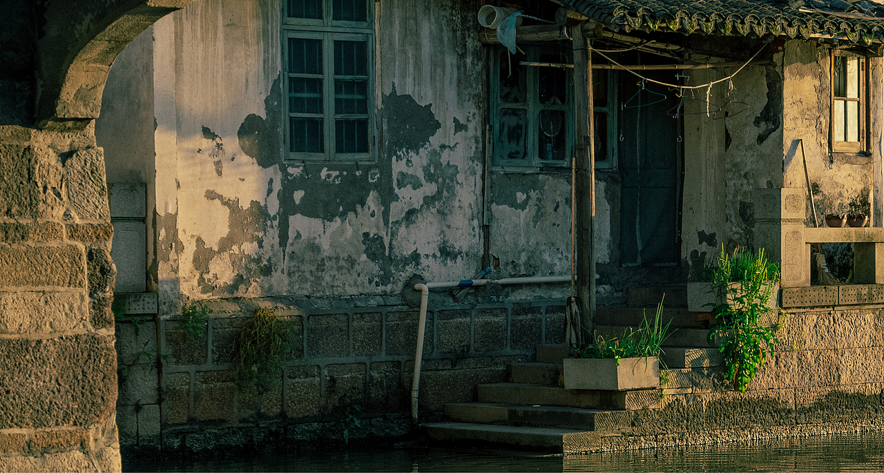 【午后摄影扫街】即将消失的老城区