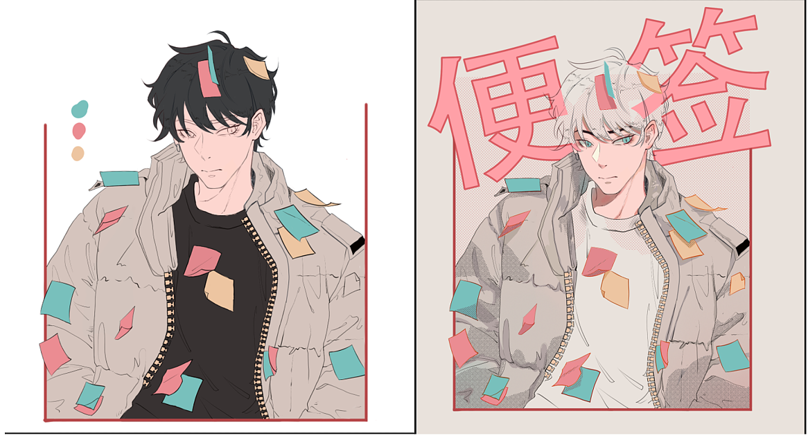 练习，原：推特108K