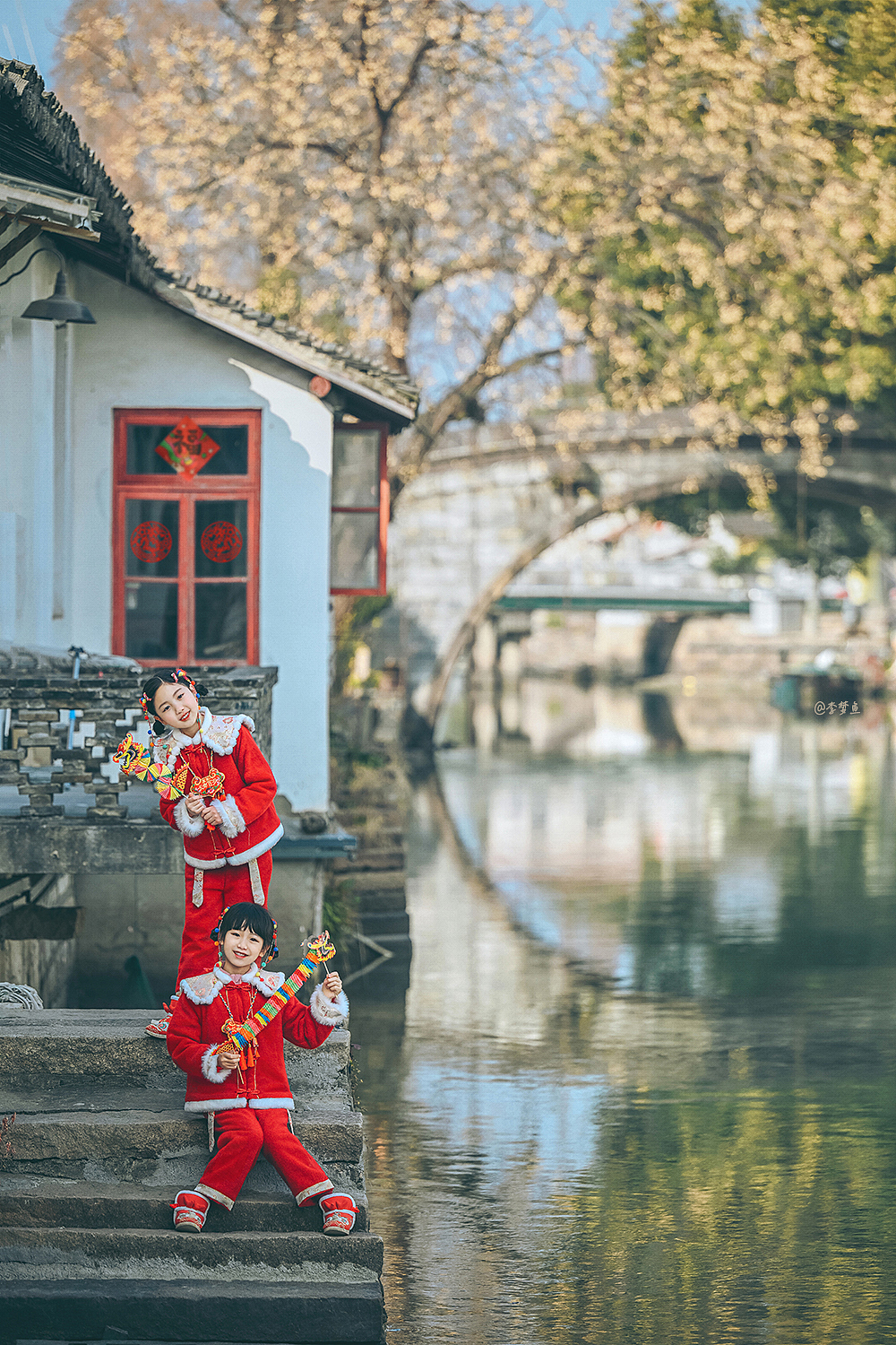 欢欢喜喜过大年