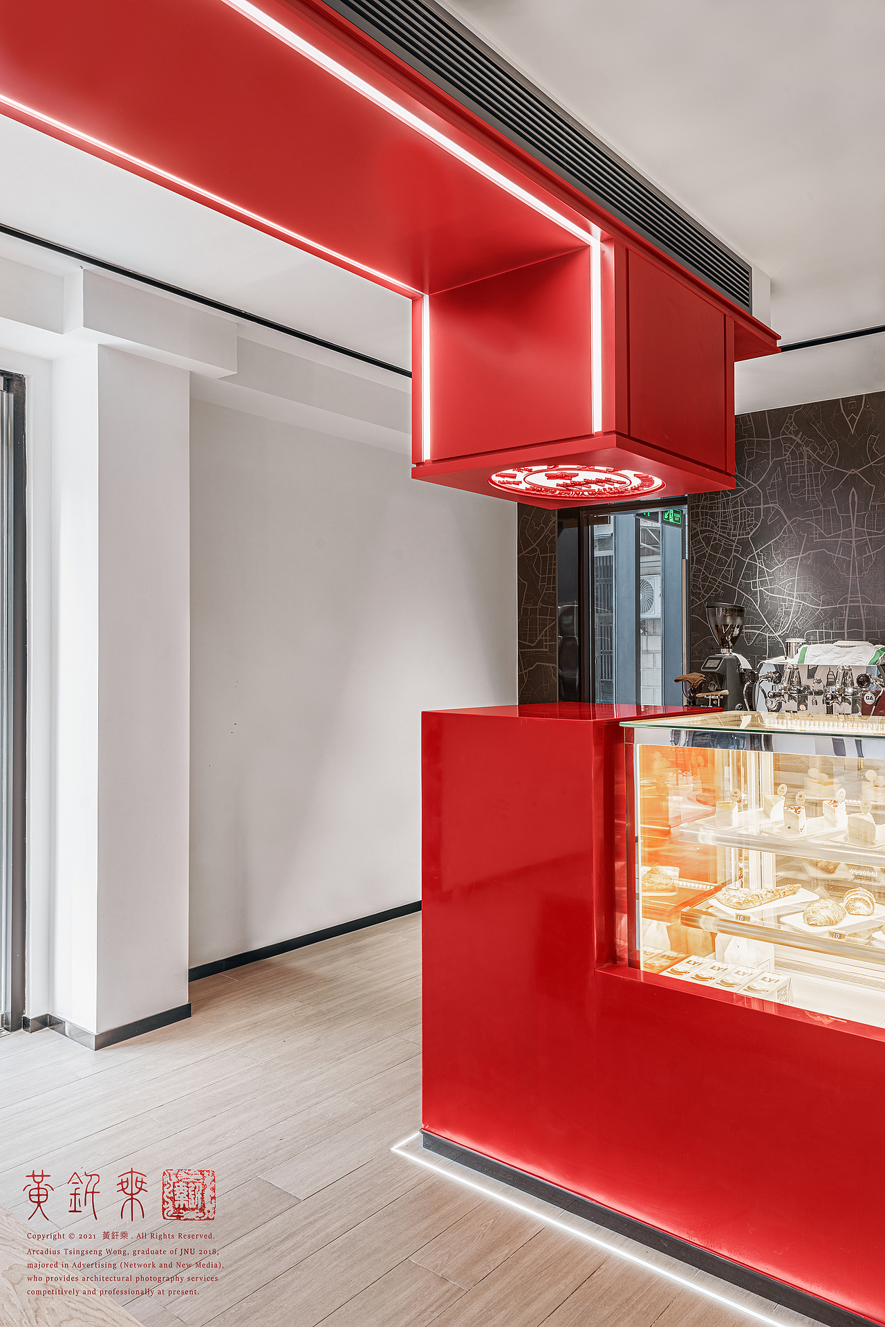 建筑空间摄影|华南理工大学校友之家