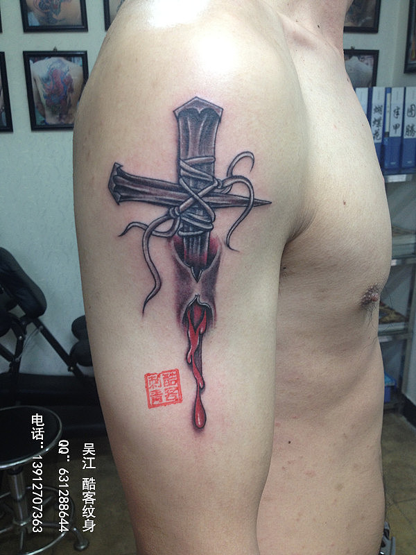 吴中区纹身店 吴中区刺青 吴中区洗纹身 吴江酷客纹身