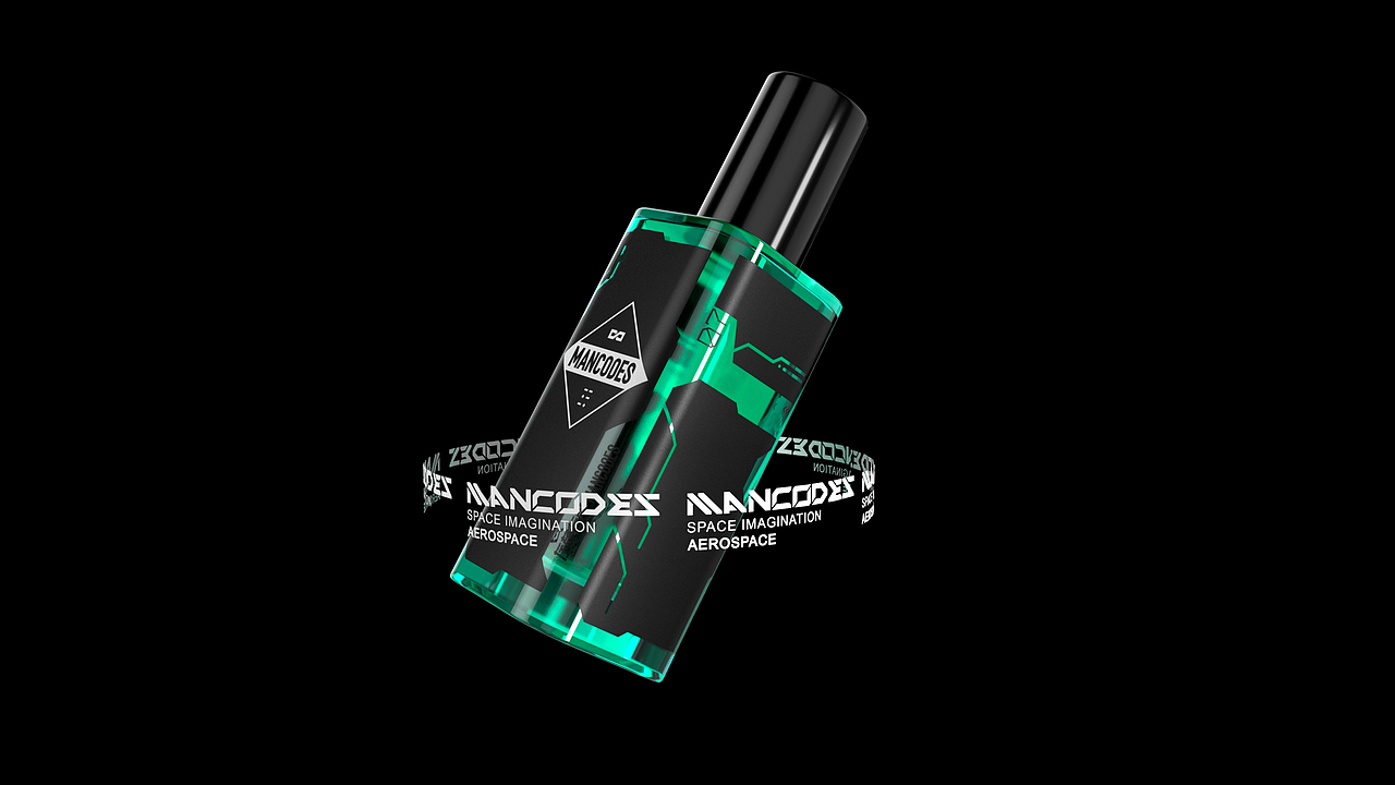 左颜右色丨洗面奶洁面乳瓶身升级设计