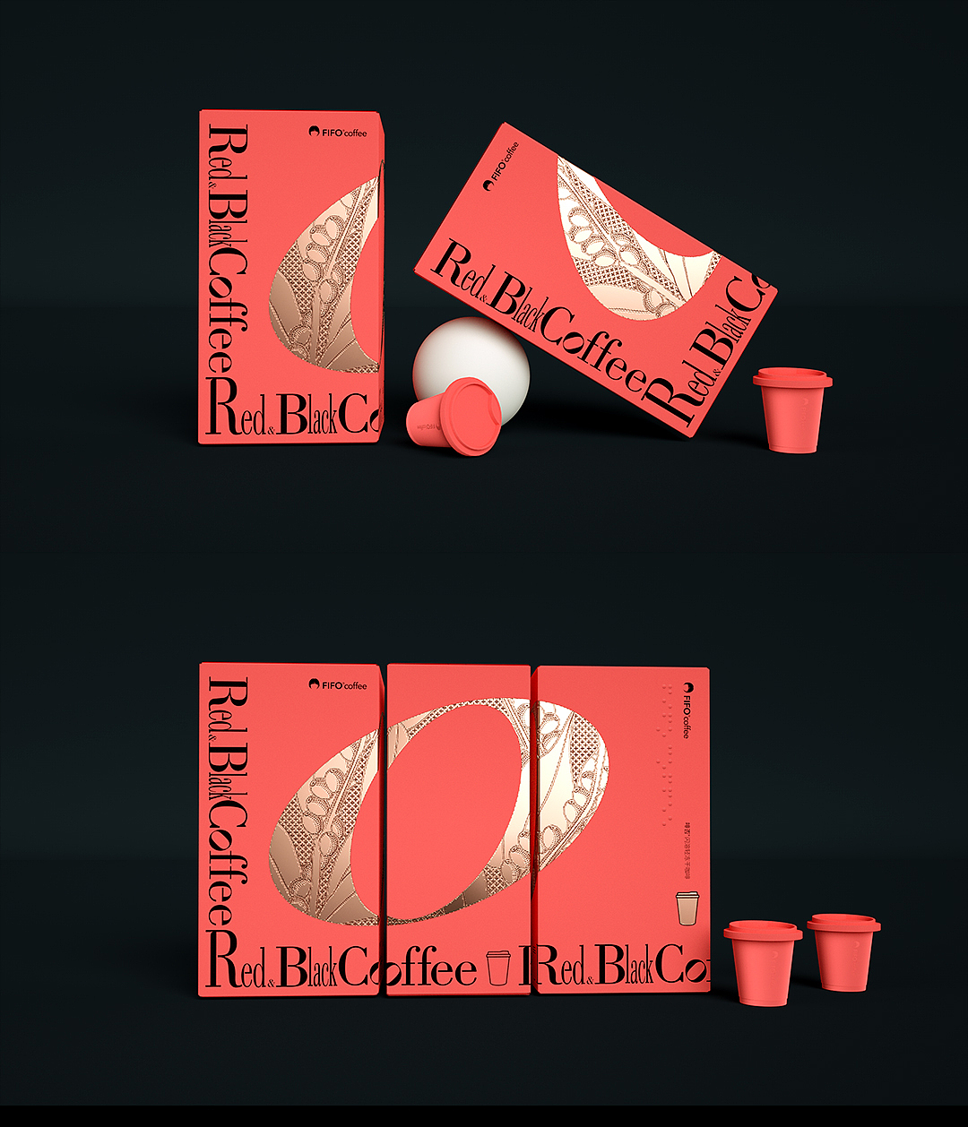 五个0的轻冻干咖啡