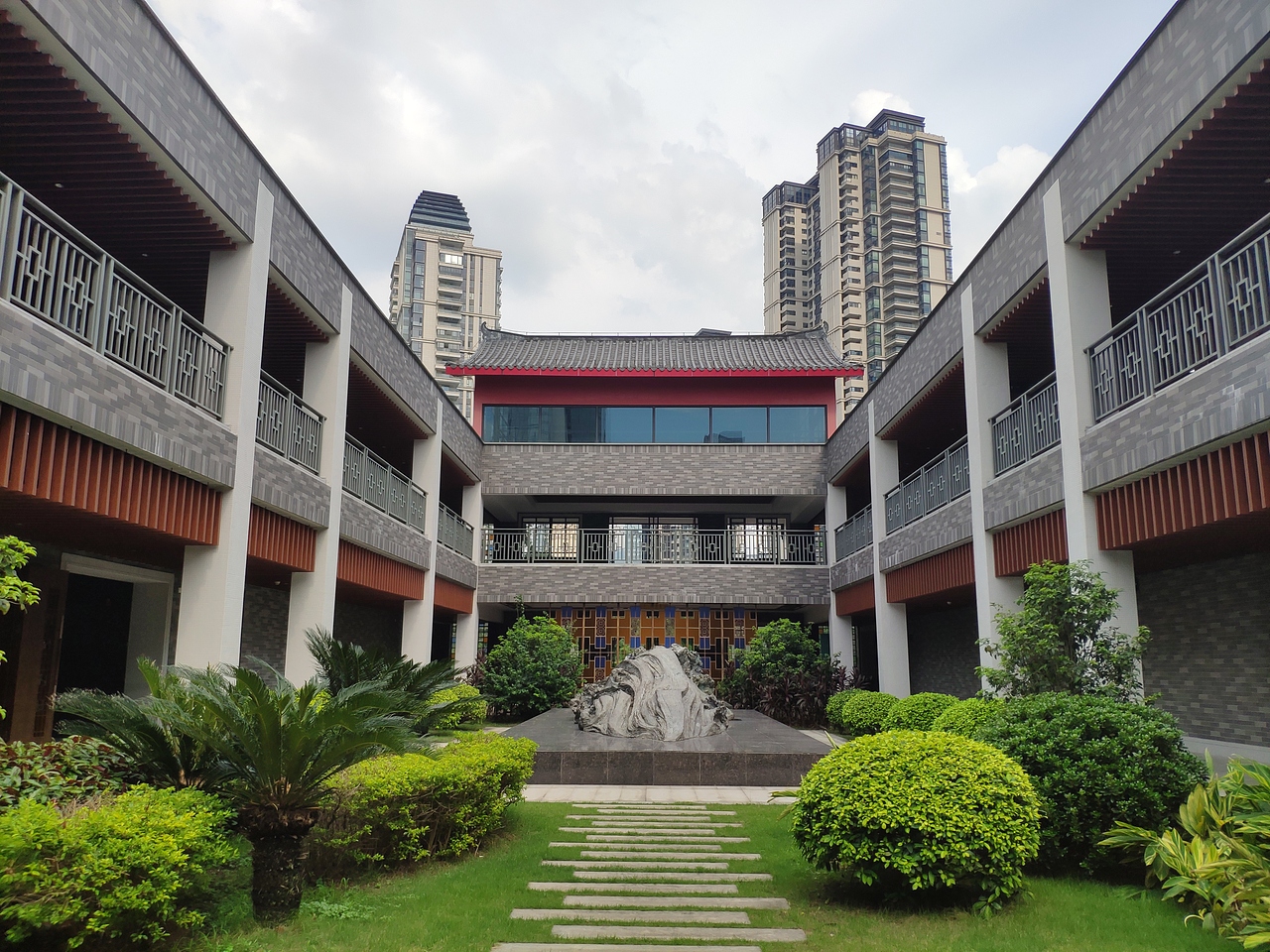 广州-水博苑（图ZMzAyNDI1MjQ4） - 展陈设计 - 站酷设计师大湾区五花肉原创素材 - 站酷ZCOOL