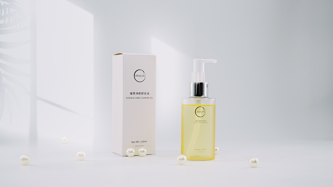 VANATURE| 臻萃净颜卸妆油