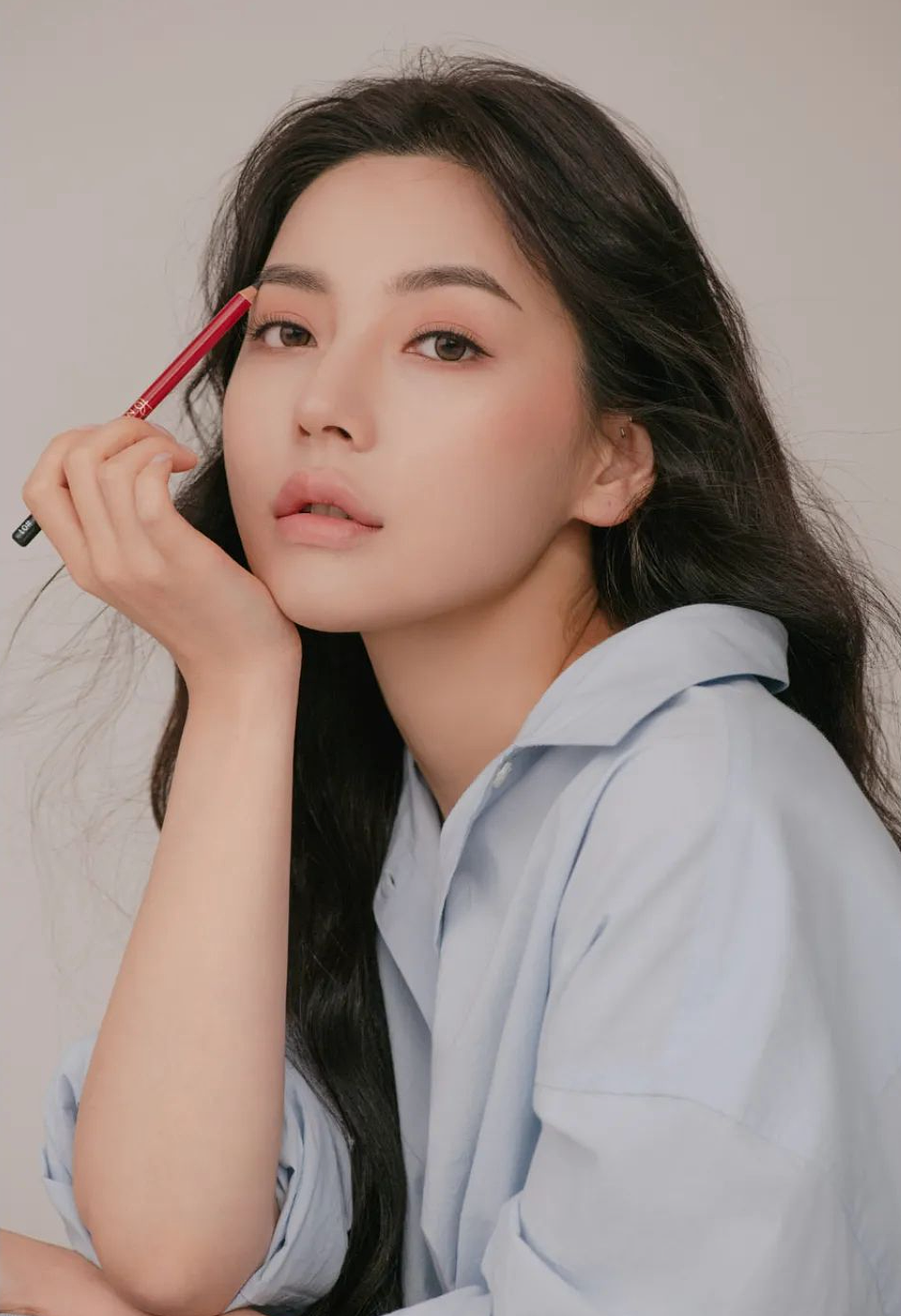 SET韩国模特:圣月