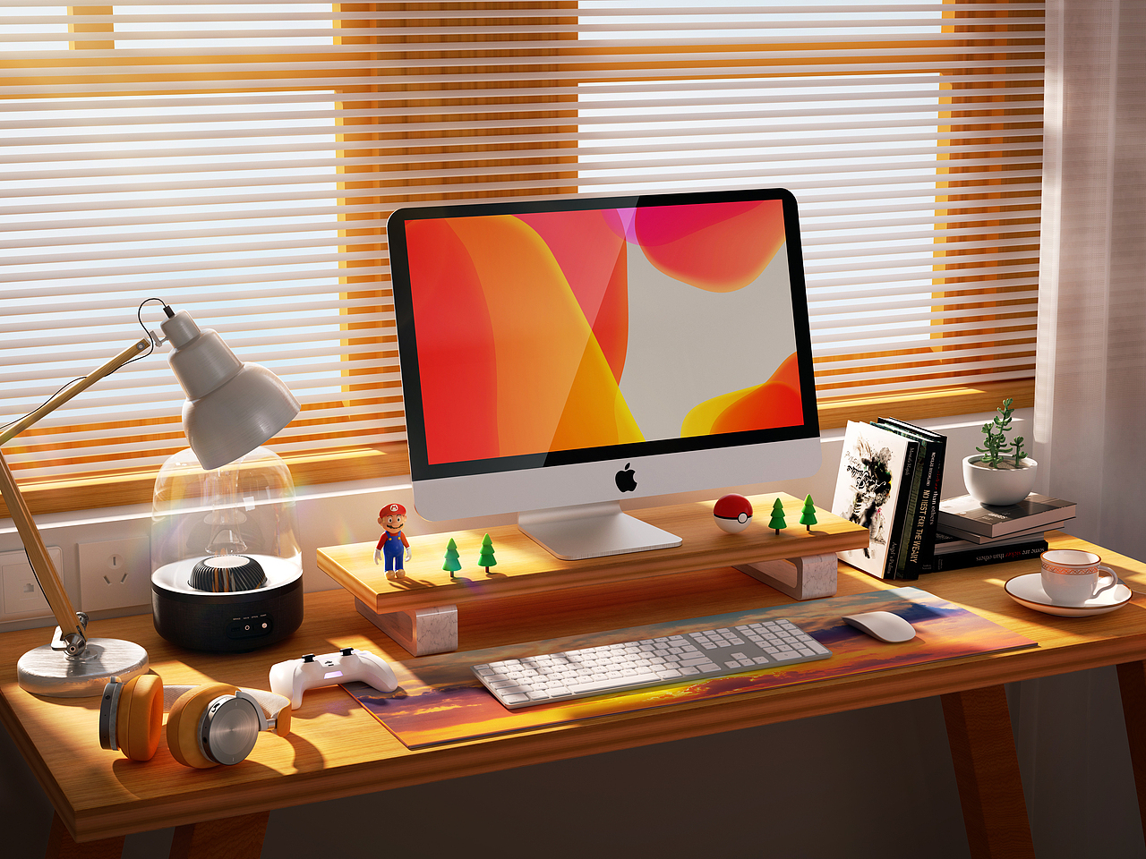 【四月】产品渲染合集｜美妆 3C（图ZMzM3NjU0MTY0） - 产品 - 站酷设计师蔷薇哟原创素材 - 站酷ZCOOL