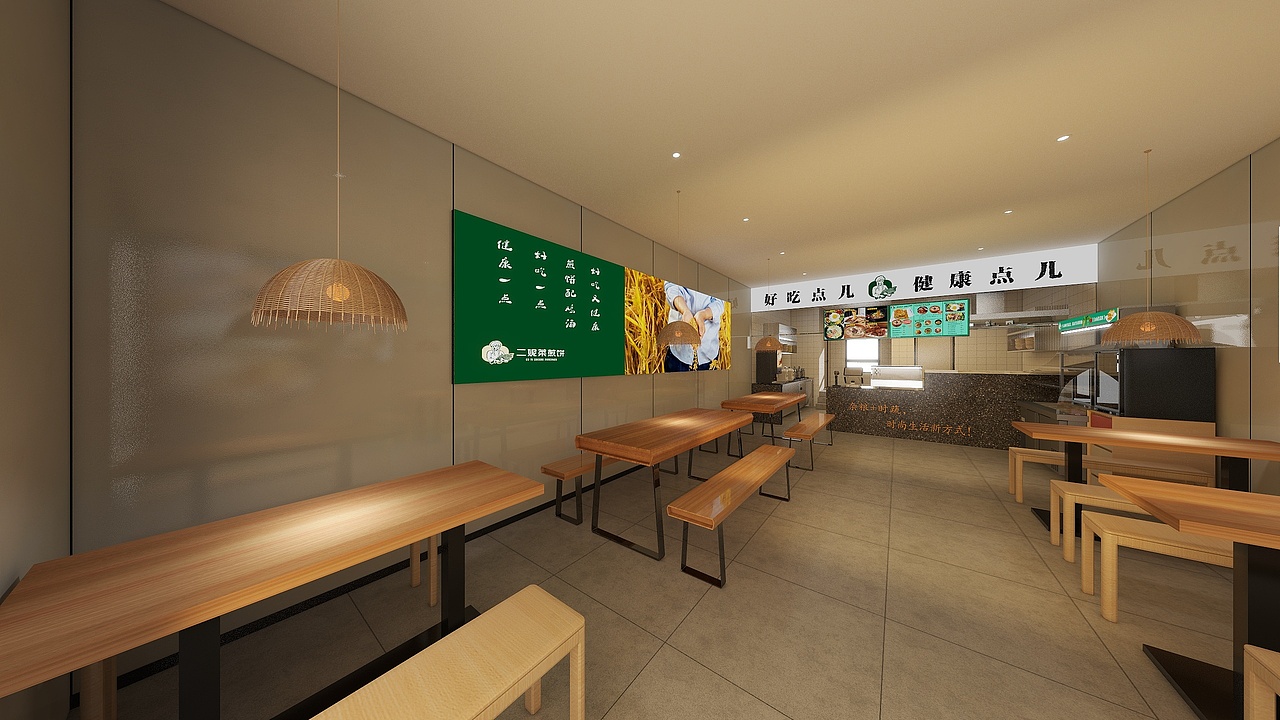 二妮菜煎饼-泉山区滨河绿洲花园