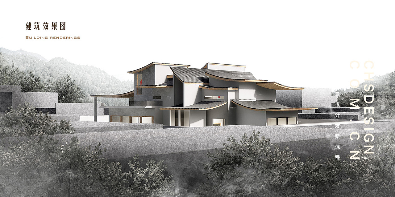 拾忆·潮轩 会所方案设计丨超前设计CHS ARCHITECTURE（图ZMzE4OTY1MDA0） - 酒店餐饮设计 - 站酷设计师超前设计CHS原创素材 - 站酷ZCOOL