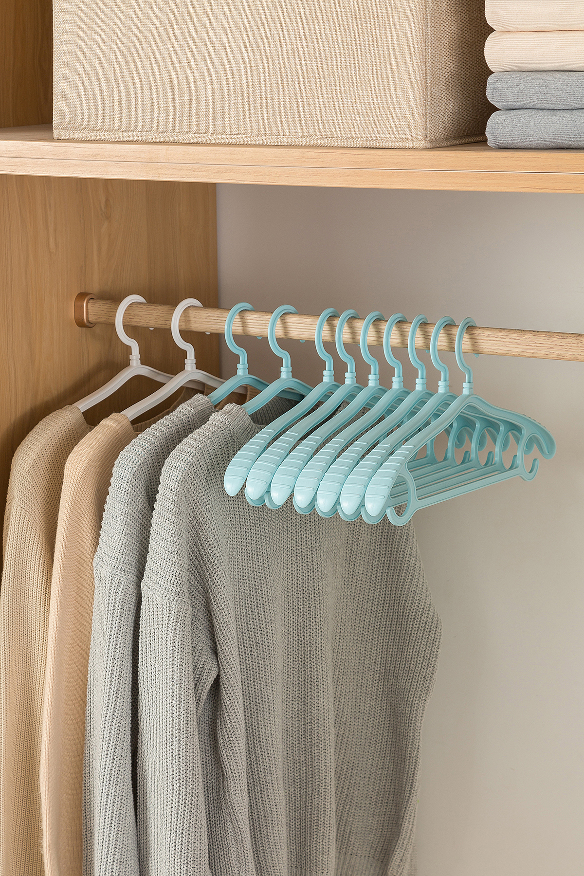 产品摄影衣架裤架