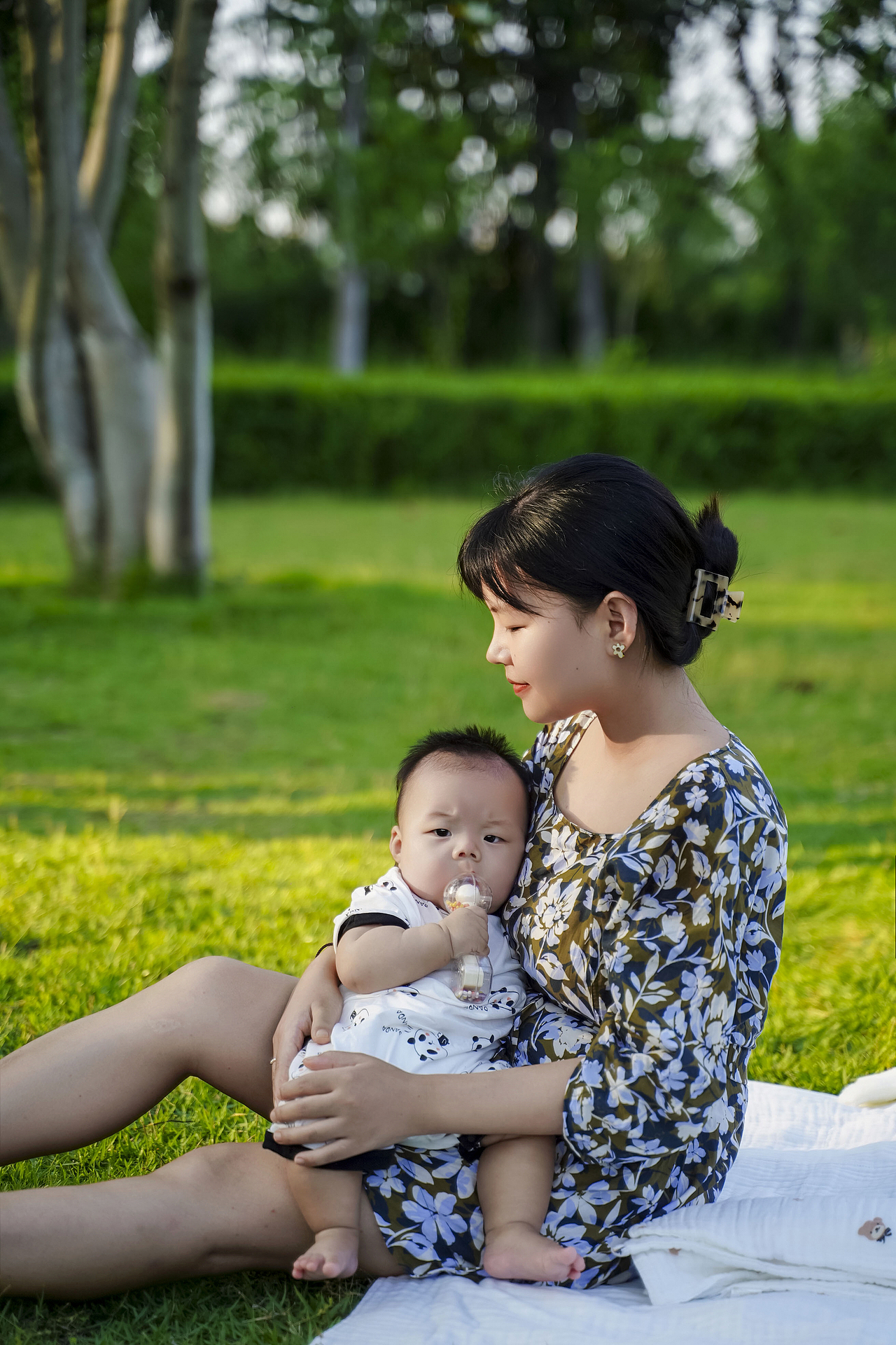 果宝宝的夏日小时光(20230529)