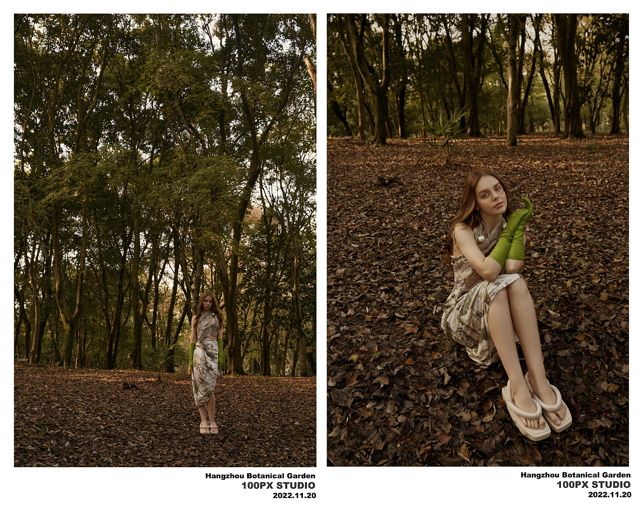 秋意已暮·新冬将至 | 100PX出品 2022秋季形象（图ZMzI0MjQ2NjAw） - 人像摄影 - 站酷设计师WaiTinG0417原创素材 - 站酷ZCOOL
