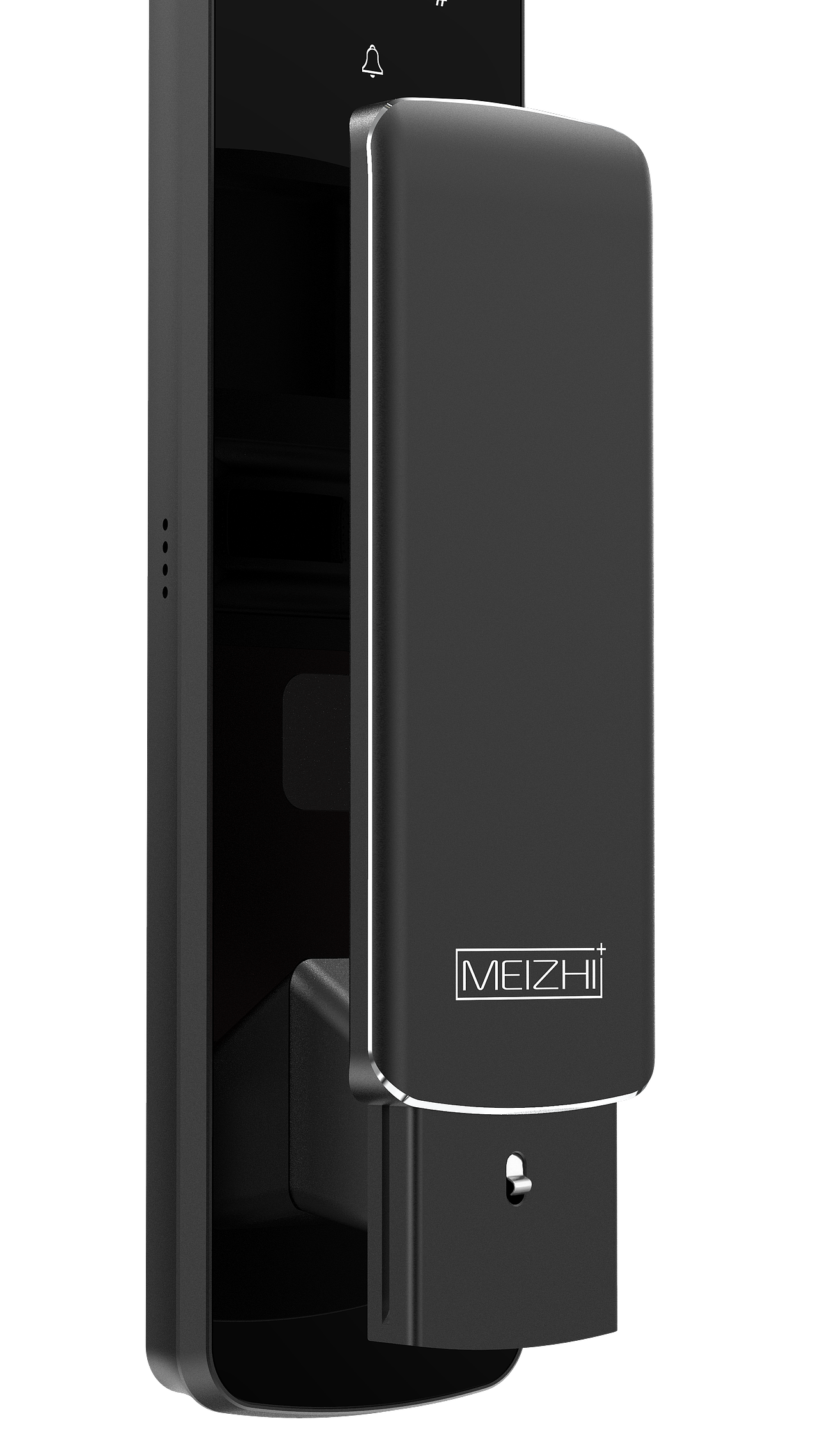 产品渲染——智能锁