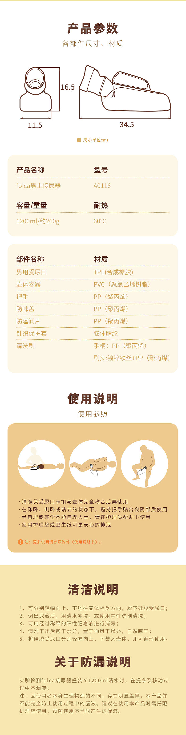 产品详情、产品精修