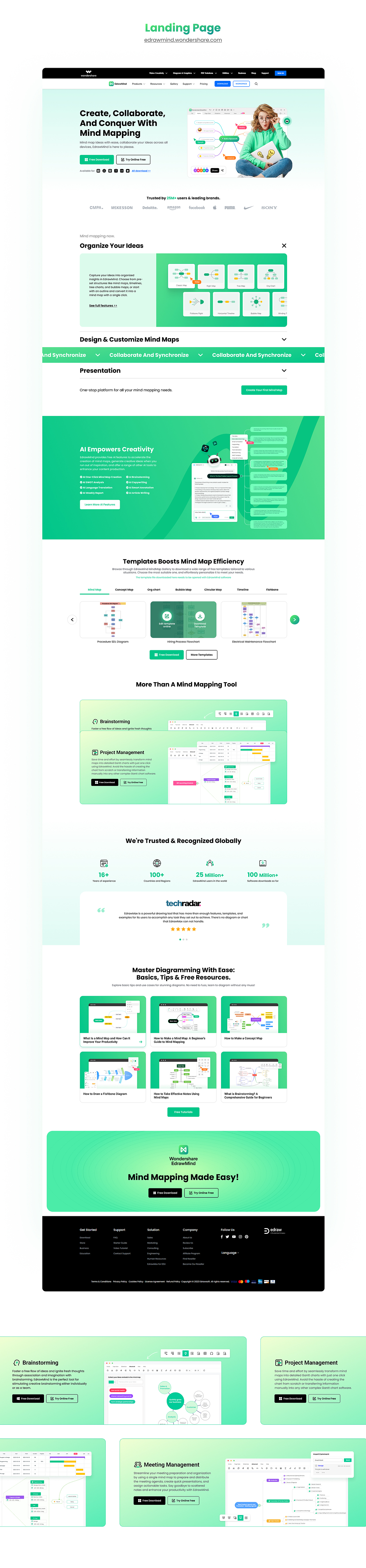 Edraw 海外产品官网 x 3