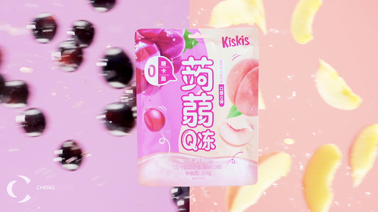 KisKis｜蒟蒻Q冻（图ZMjk2NjI1OTg0） - 短片 - 站酷设计师成制作原创素材 - 站酷ZCOOL